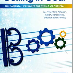 Getting in Gear Book 1 Viola Getting in Gear Book 1 Viola