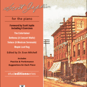 Joplin: School of Ragtime, 4 Ragtime Pieces