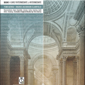 Piano Etudes for Developing Musicality, Book 1