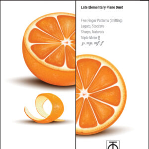 2 Halves of an Orange