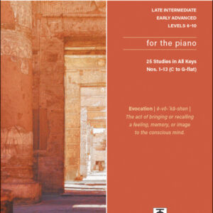 Evocations, Set 1 (Nos. 1–13) Evocations, Set 1 (Nos. 1–13)