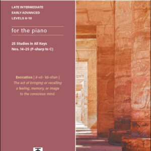 Evocations, Set 2 (14–25) Evocations, Set 2 (14–25)