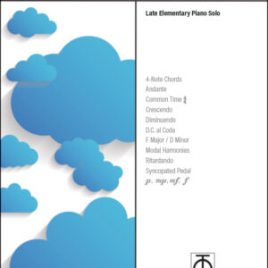 White Sky, Blue Clouds White Sky, Blue Clouds