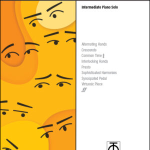 Anxiety Toccata Anxiety Toccata