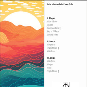 Summer Sonatina Summer Sonatina