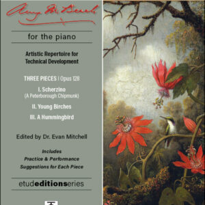 Beach: Three Pieces, Op 128