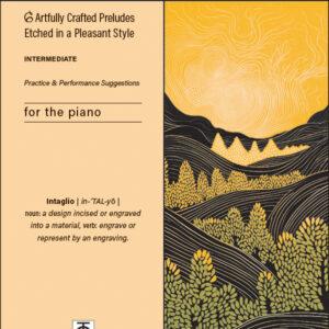 Preludi d’intaglio