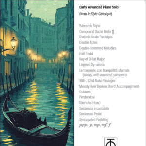 La Barcarola La Barcarola