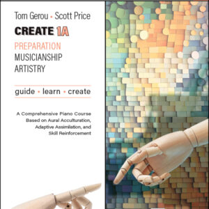 Insights & Piano Study, CREATE 1A Insights & Piano Study, CREATE 1A