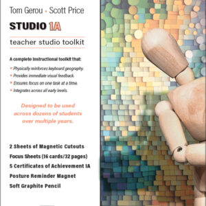 Insights & Piano Study, STUDIO 1A Insights & Piano Study, STUDIO 1A